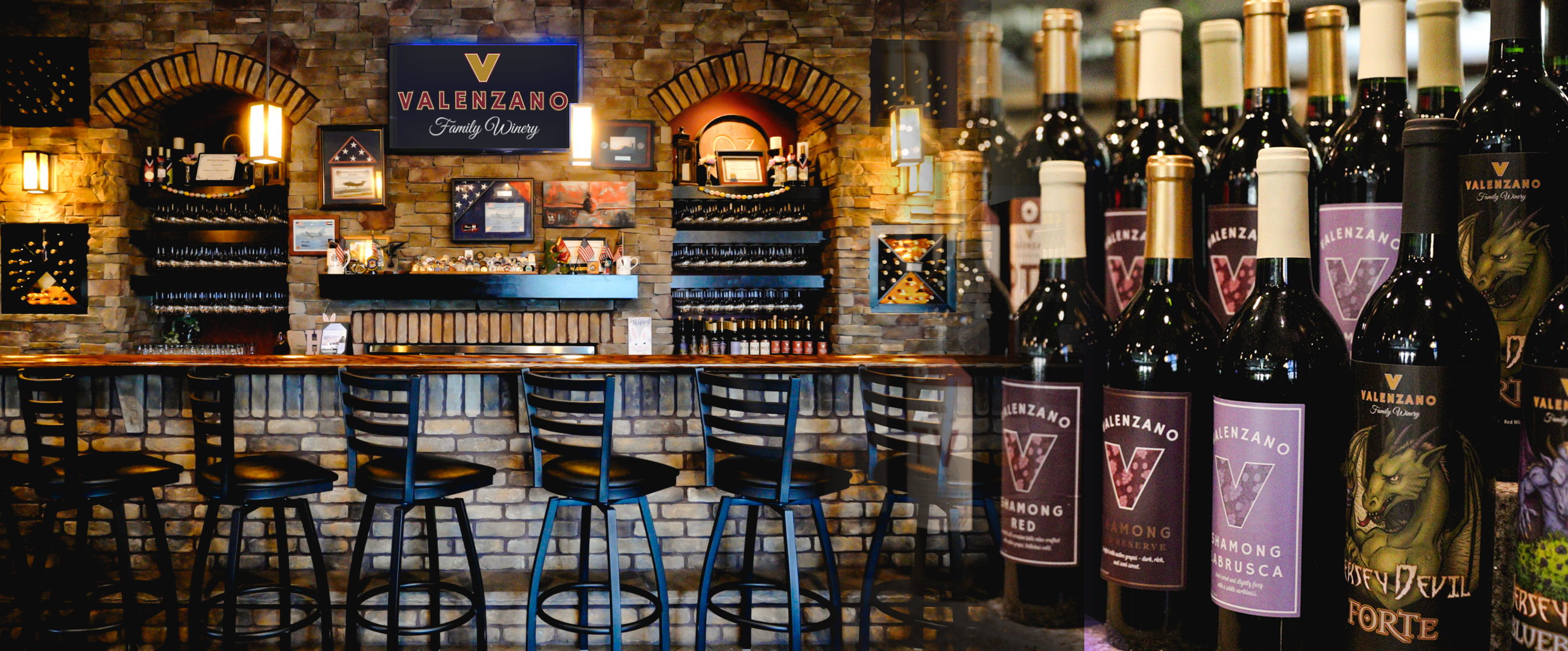 Valenzano Winery logo